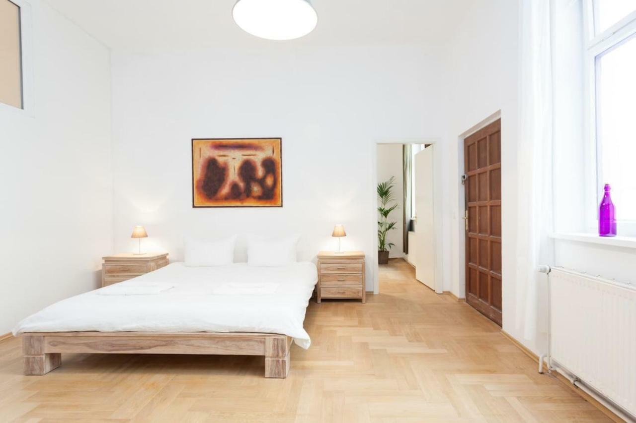 Labyrinth Leilighet Berlin Eksteriør bilde